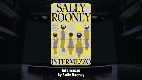 Intermezzo by Sally Rooney