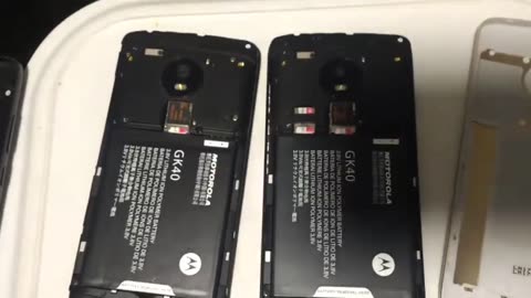 Motorola Moto G5 Vs Motorola Moto G5 Dual Sim