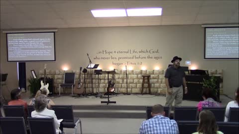 End Time Sight Part 3