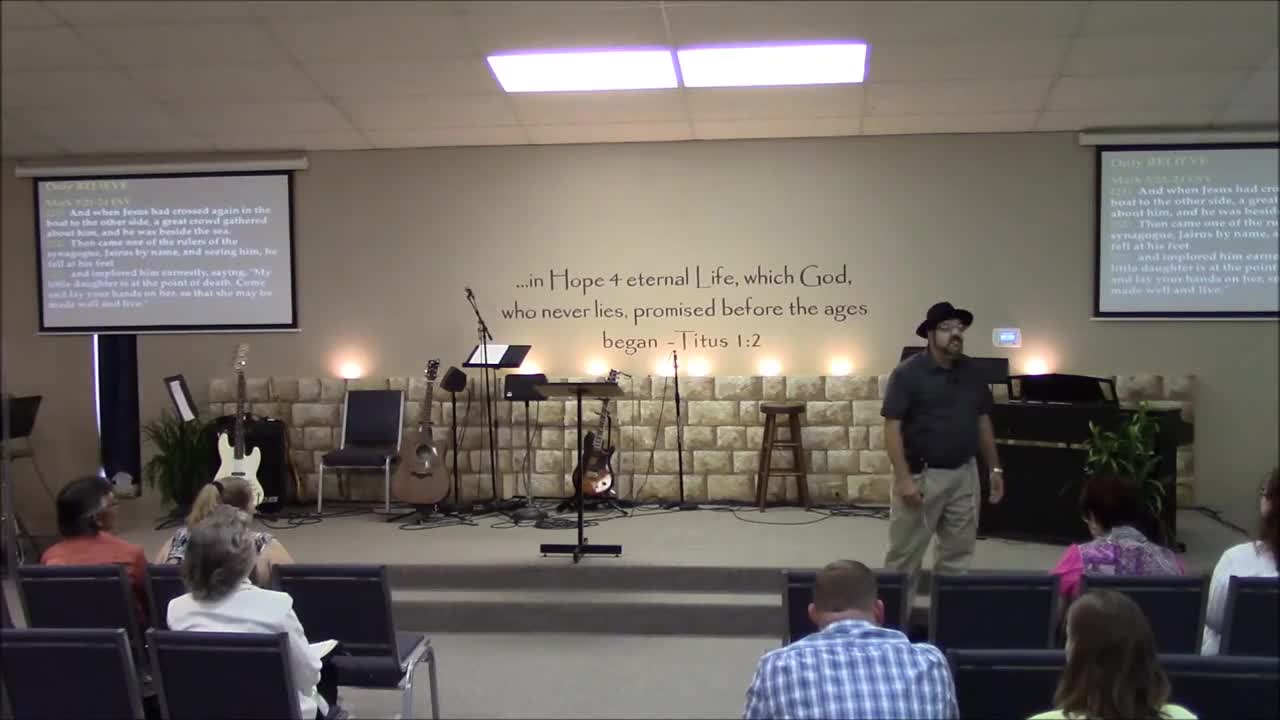 End Time Sight Part 3
