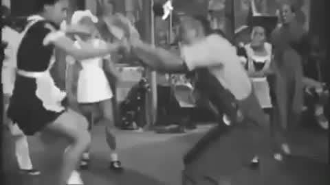 Video Remix. Swing.