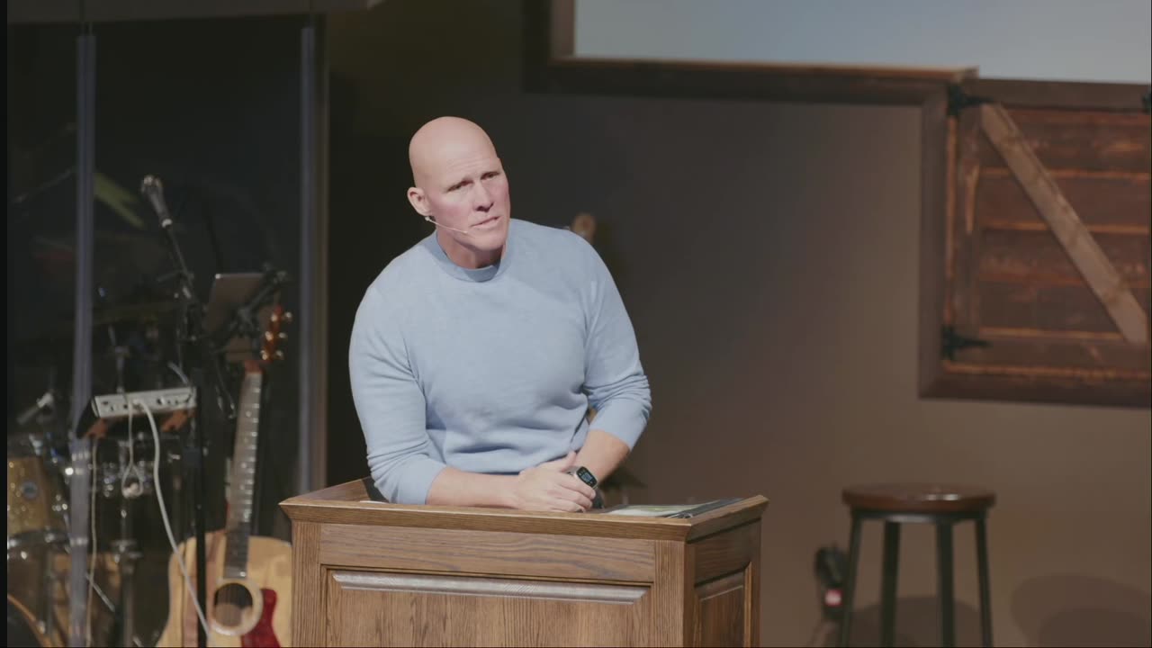 God Still Uses Broken People | Pastor Shane Idleman