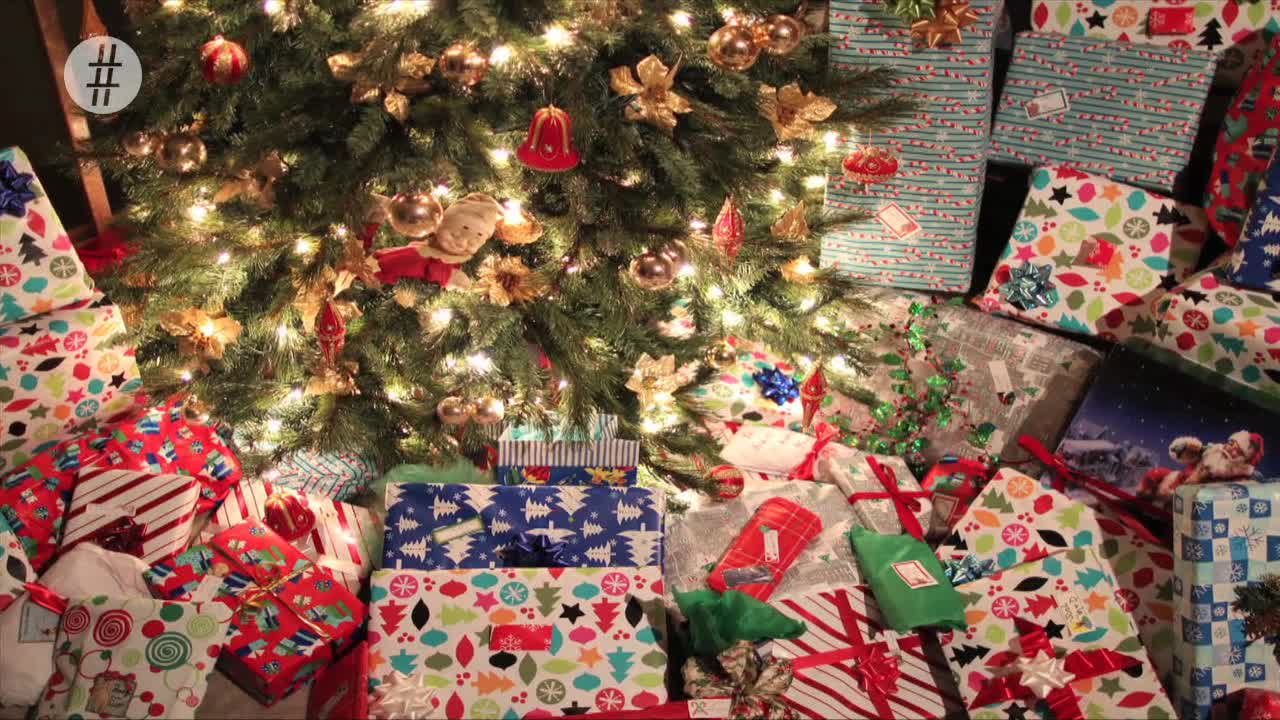 Christmas In Numbers
