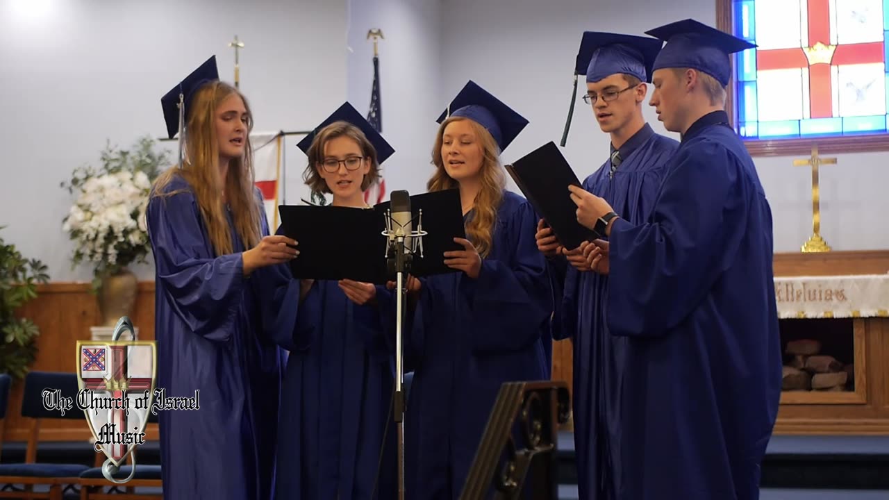 "Be Unto Your Name" by The 2023 CHA Graduates