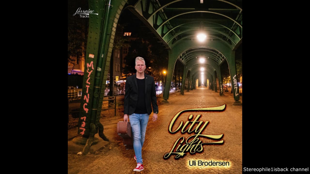 Uli Brodersen - City Lights