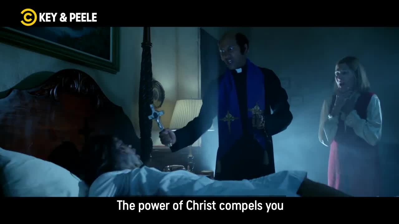 the Exorcist👹👹👹