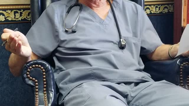 Dr. Brian Dossett - My Success Using Hydroxychloroquine To Treat Covid 19