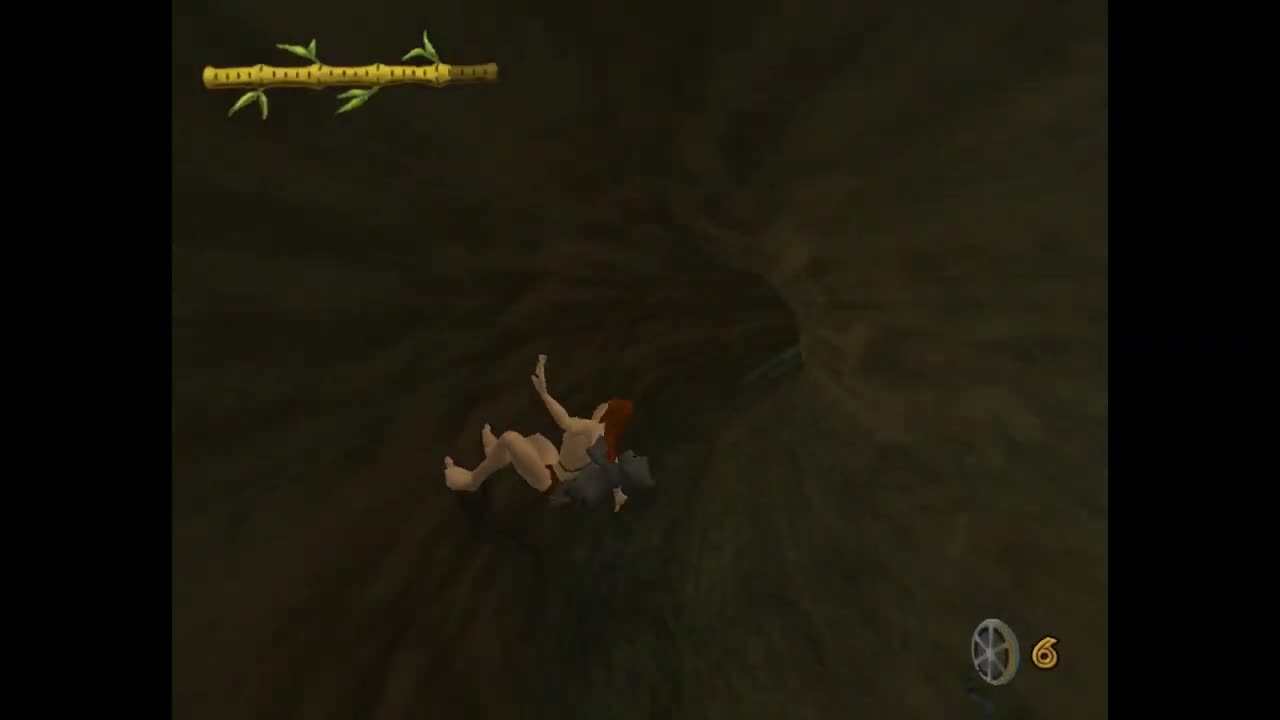 Tarzan Gameplay 11