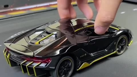 1-24 Lamborghini Centenario Car Model