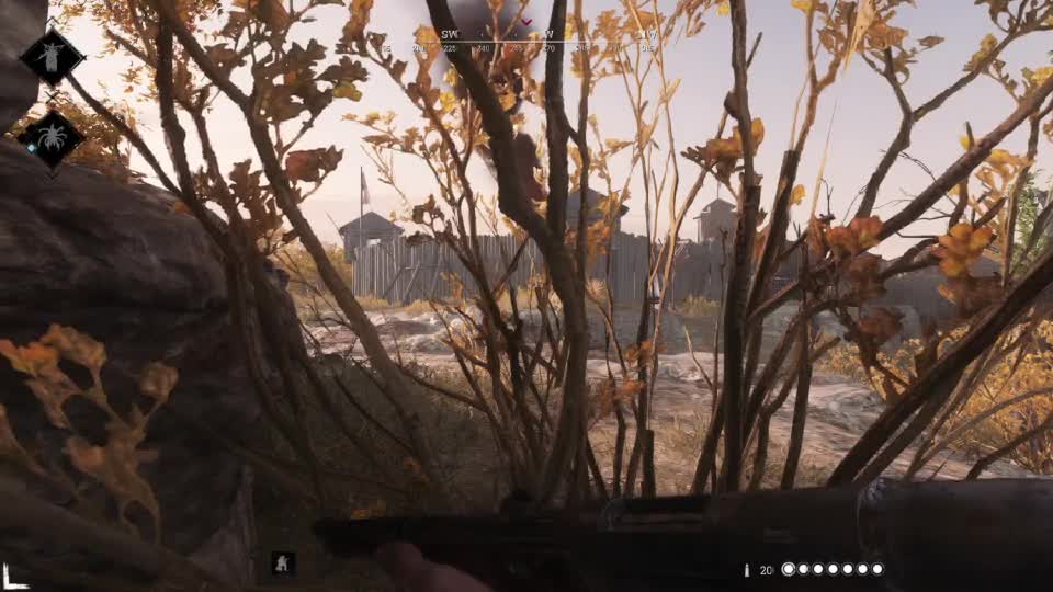 Hunt: Showdown Pt.26-Pure Luck