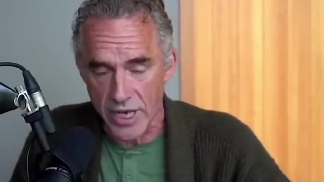 Jordan Peterson - "get the damn vaccine"