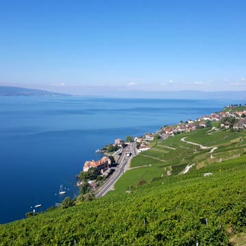 The best beautiful lake in world