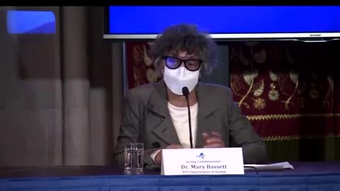 NY Health Commissioner Explains why she Blew Hospital Numbers up to push Covid Shots for Children!