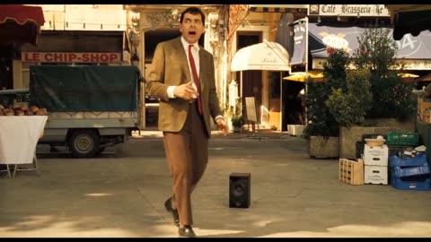 Best Comedy by Mr Bean