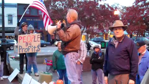 Occupy Annapolis 2011