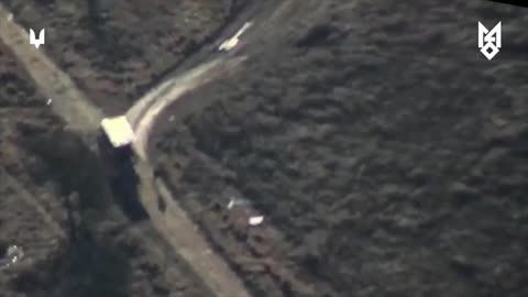 Russians Spend Too Much Time Playing with Their Drone Out in the Open