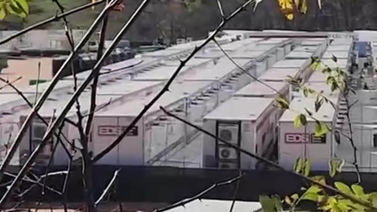 CANDLER FEMA CAMP