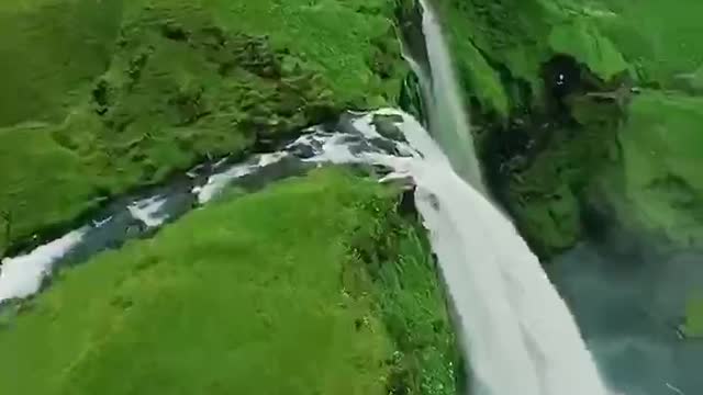 When you are in a bad mood, come and see the beautiful scenery