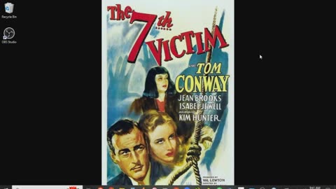 The Seventh Victim Review