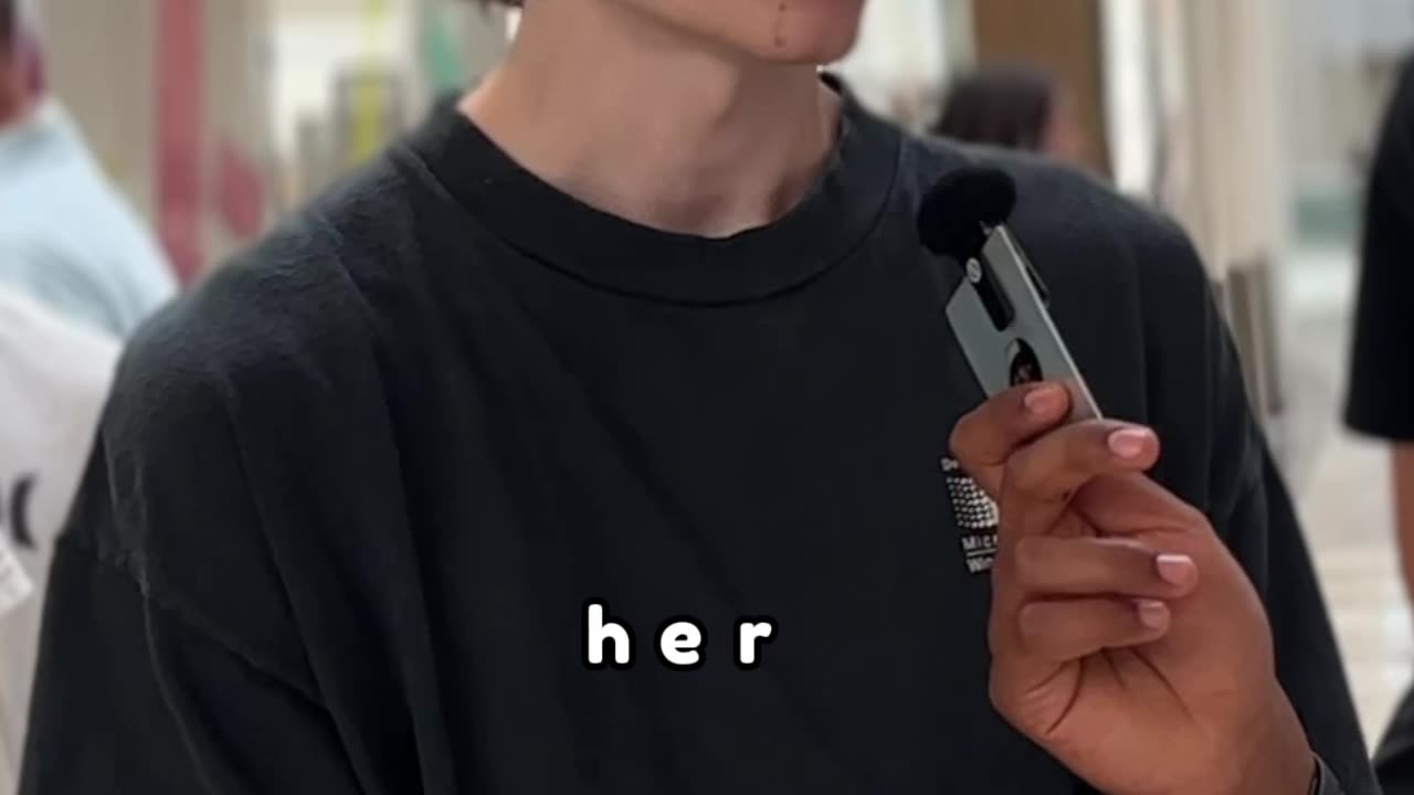 Who's going to tell him? 😂