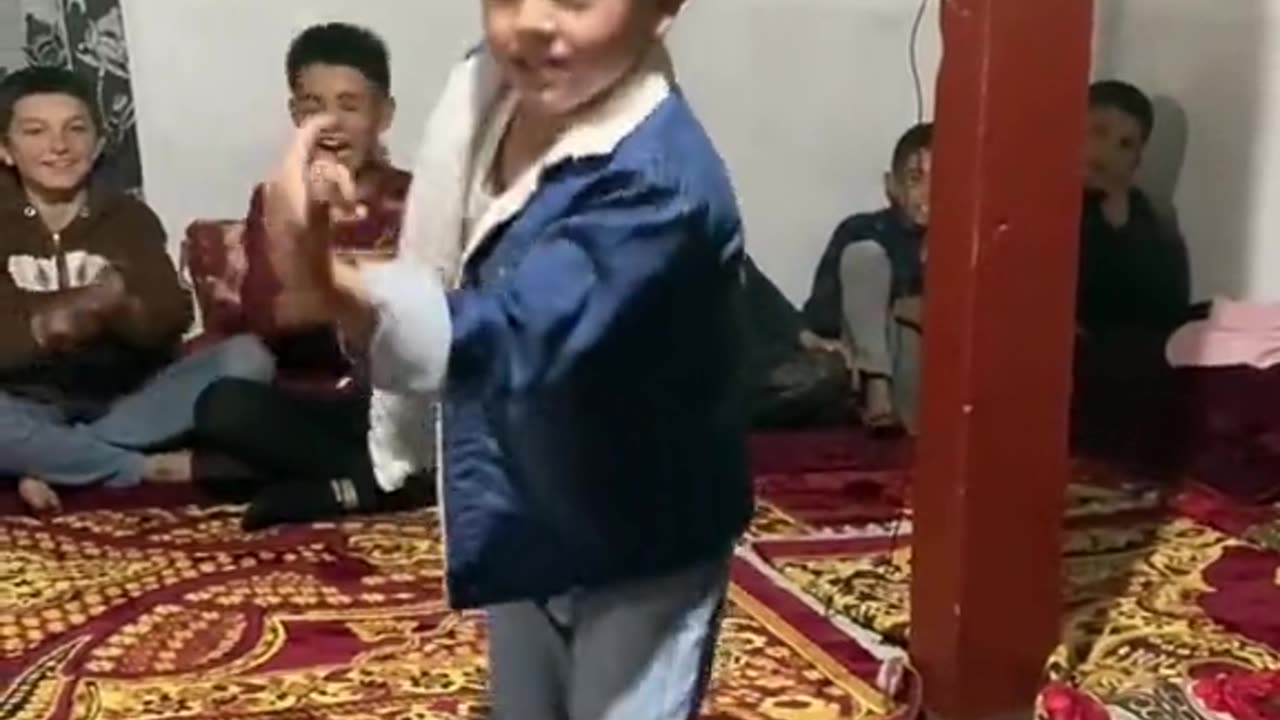 Nice dance