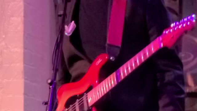 James Armstrong "Grandma's Got A New Friend"