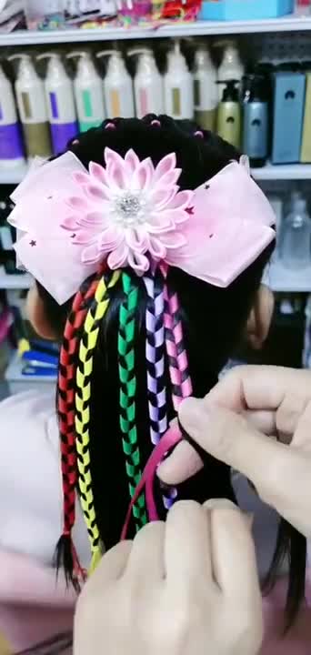 Best Hairstyles For Girls | Fast And Simple Hair Styling | Cute Girls Hairstyles Easy Hair Styles