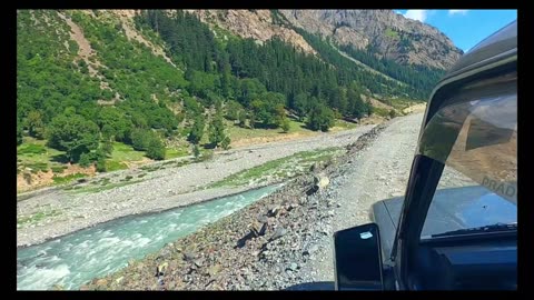 Kalam Valley Swat Pakistan