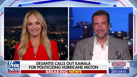 DeSantis doesn’t have time for Kamala’s 'shenanigans'_ Tomi Lahren