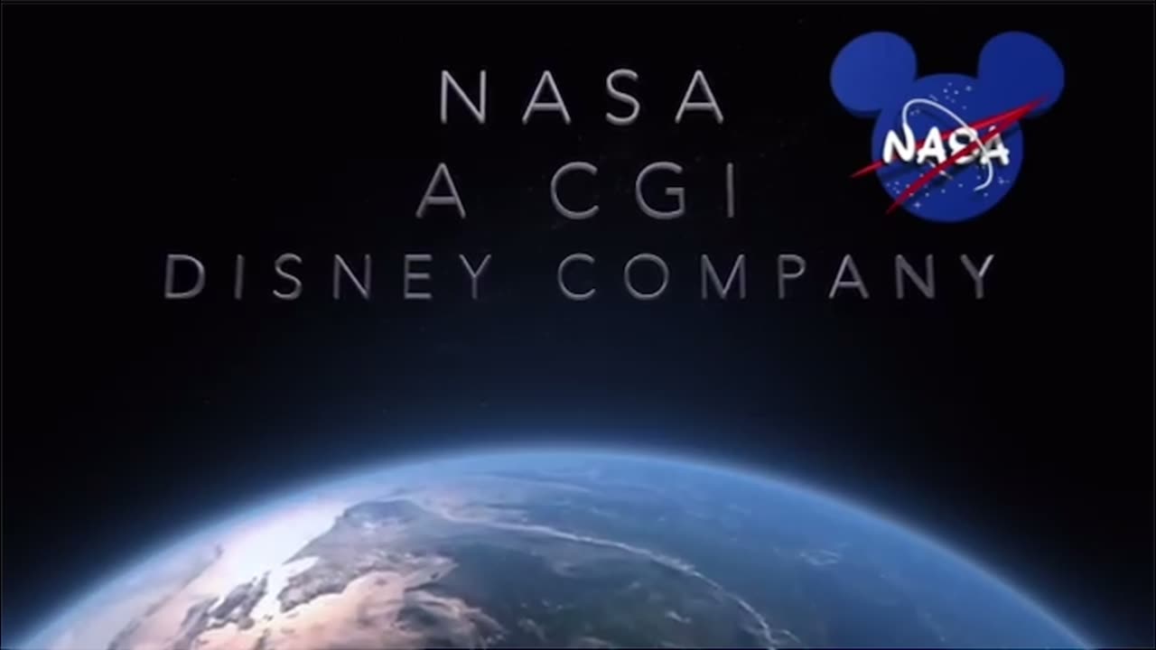 NASA FAKERY ON A FLAT EARTH