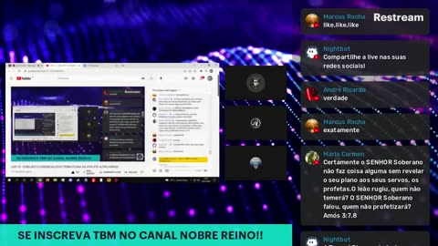 Canal Evidências - n9-X3dK4Sno - TERRA PLANA AO VIVO ATÉ ALTAS HORAS!!