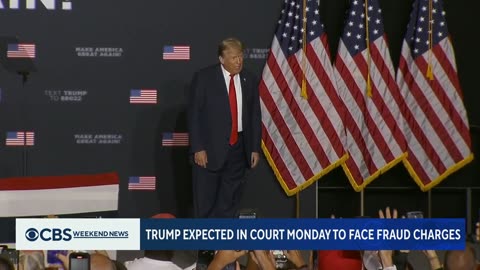 Trump civil trial begins Monday in New York