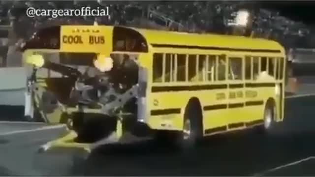best school bus ever