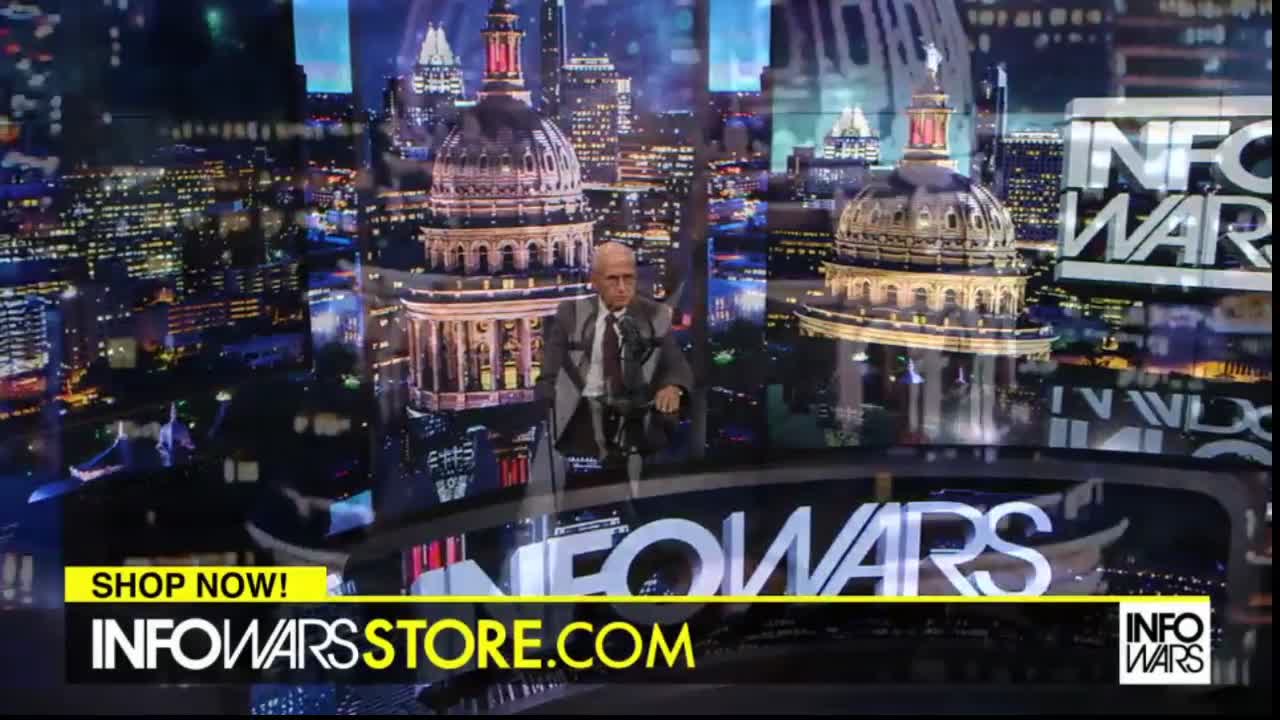 The Alex Jones Show in Full HD for March 30, 2021.