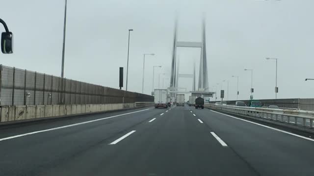 Yokohama Bay Bridge