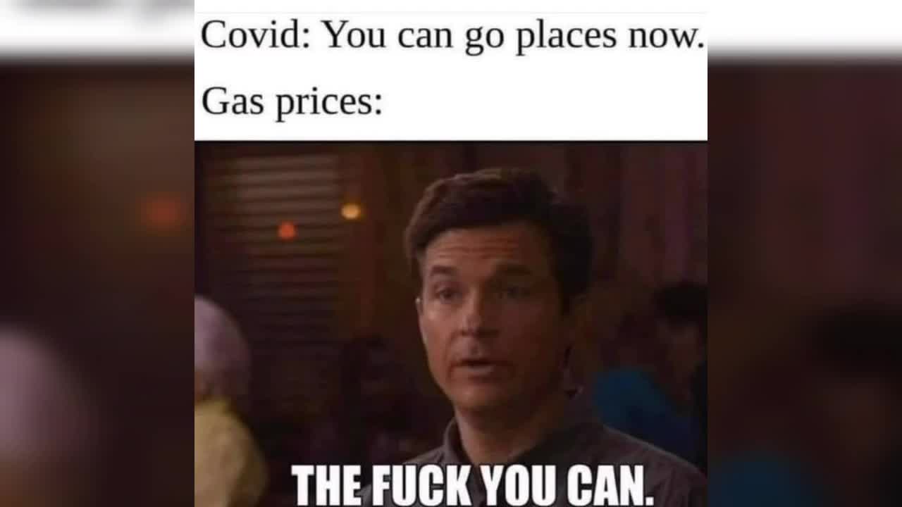 Fuel-Efficient Memes Counter Biden’s Gas Price Apocalypse