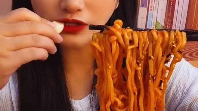 yt1s.com - ASMR China Eating Challenge Tik Tok EP210