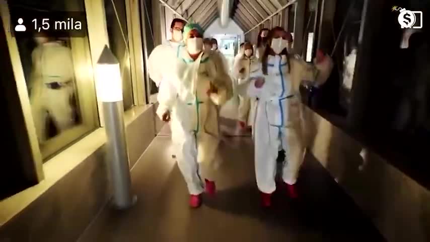 Reposting - People Dropping Like Flies from the Vax, Empty Hospitals and Tik Tok Nurses