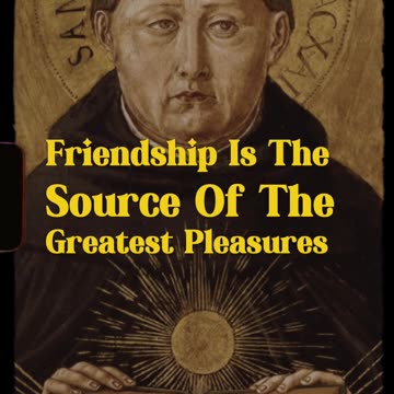 Saint Thomas Aquinas