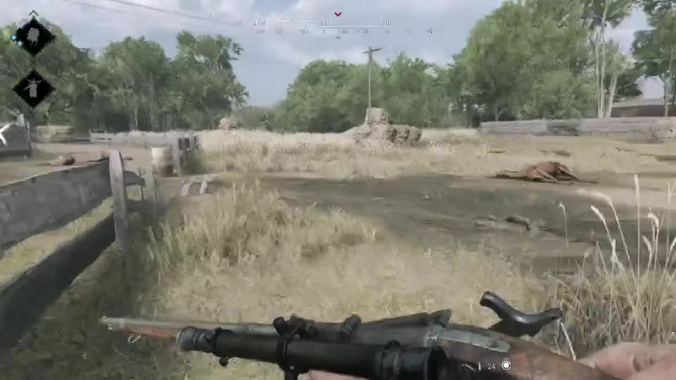Hunt: Showdown Pt.32