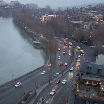 Tbilisi Georgia 🇬🇪 city veiw