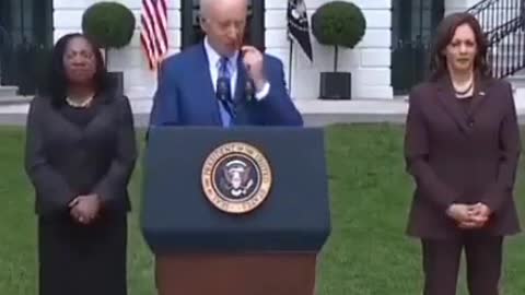 Biden: America Can be Defined in a Single Word