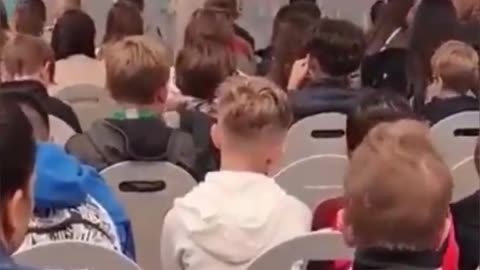 [GERMANY] The INDOCTRINATION of German Kids Continues UNABATED