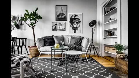 Interior Design 50 Living Room Ideas In Scandinavian Design