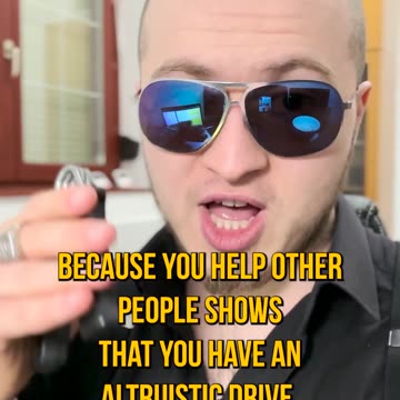 Is Egoistical Altruism Real? A Deep Dive!