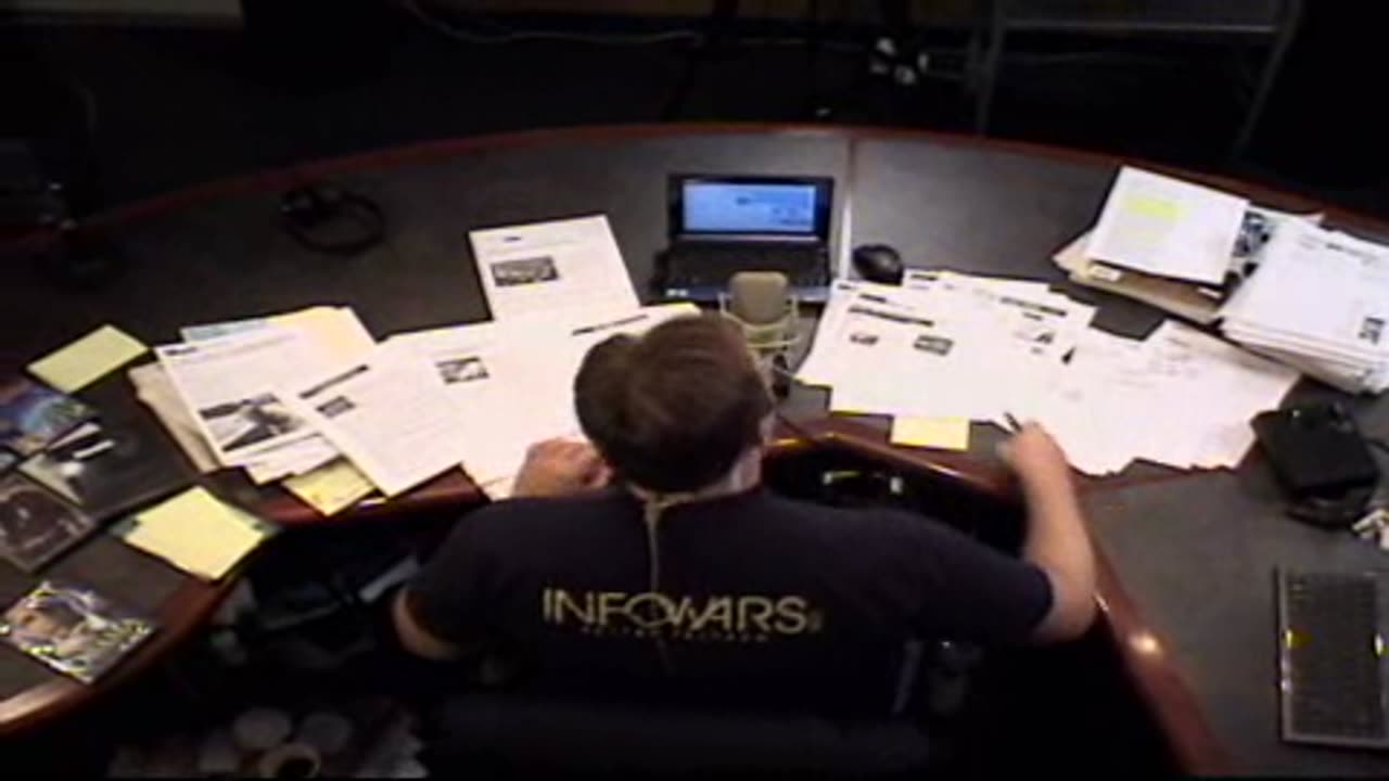 Alex Jones Rewind - Wednesday, June 26, 2009