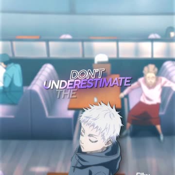 Gojo Sataru Edit | Jujutsu Kaisen Edit | Anime |