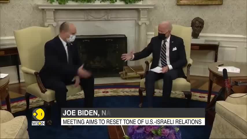 US President Joe Biden's remarks after meeting Israeli PM | Latest world English News