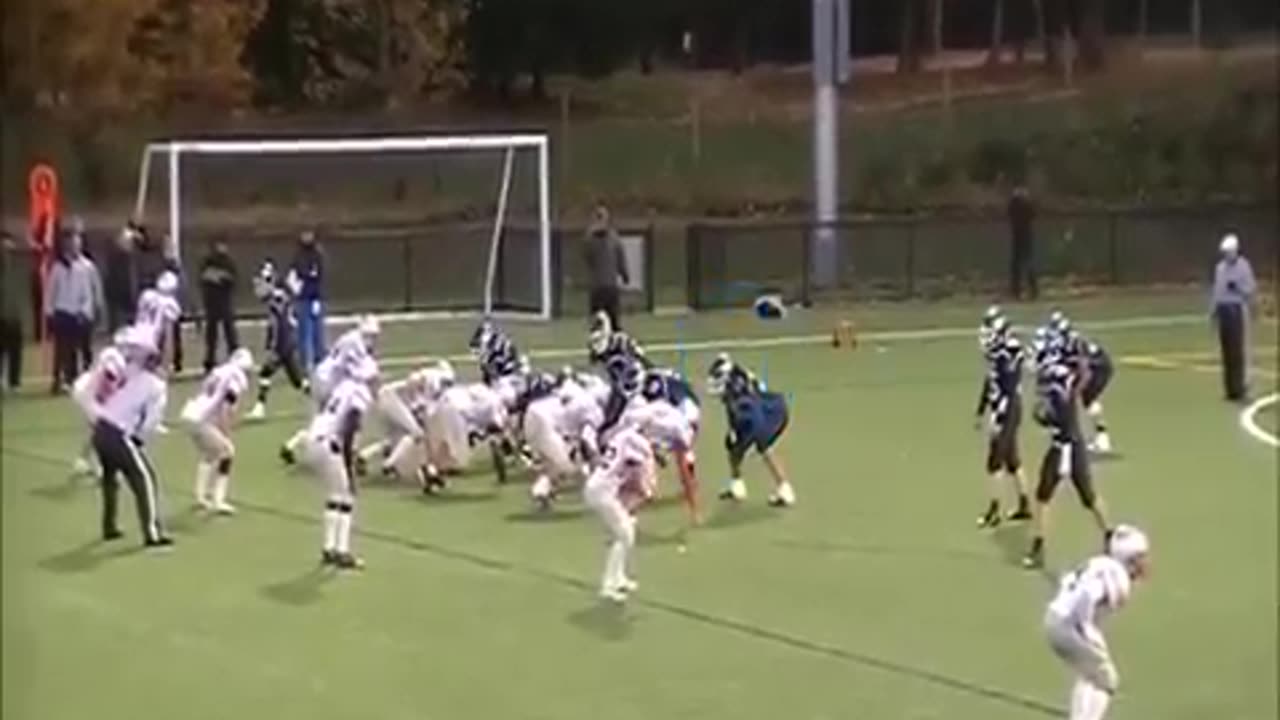 Terrek Bryant Grade 12 Whalers Varsity Highlights