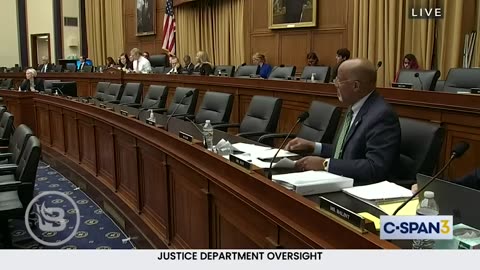 Blaze News - Watch Merrick Garland's Face as Victoria Spartz Rips Him to Shreds